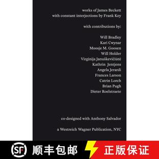 James 9780615726281 Key Constant 4周达 Interjections Works Beckett Frank with