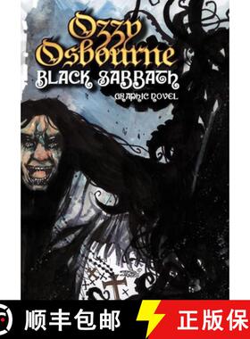 【3-4周达】Orbit: Ozzy Osbourne and Black Sabbath [9781959998129]
