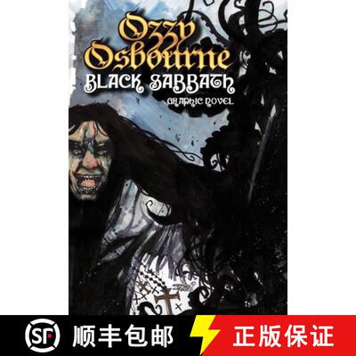 【3-4周达】Orbit: Ozzy Osbourne and Black Sabbath [9781959998129]