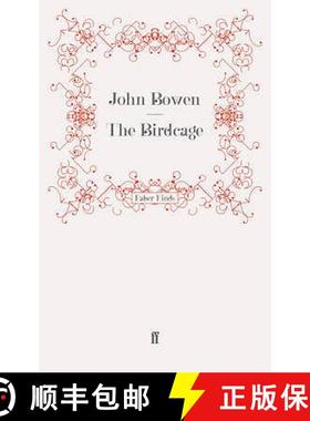 预订 Birdcage: A Novel [9780571241859]