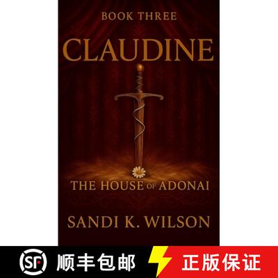 【3-4周达】Claudine: The Mirabelle Chronicles Book Three [9781738612659]