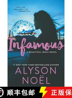 【3-4周达】Infamous [9780062324580]