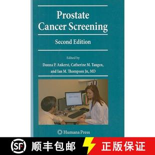 Prostate Cancer Screening Edition 4周达 Second 9781603272803