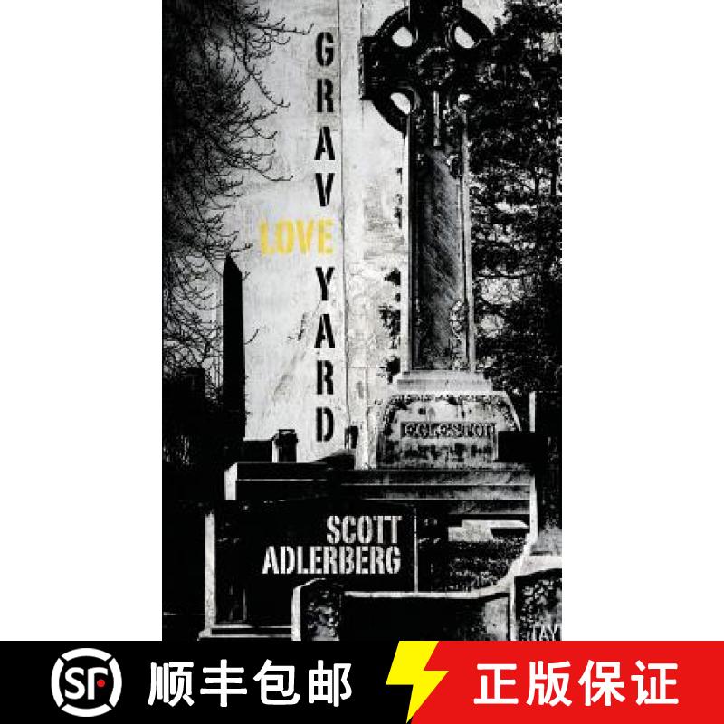 【3-4周达】Graveyard Love [9781940885315]