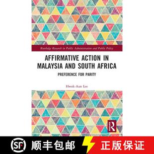 Affirmative 9780367568016 Parity South 4周达 Africa Action for Malaysia Preference and