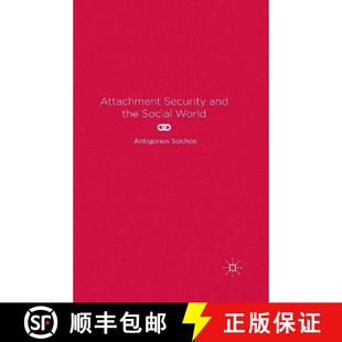 Security 9781349485529 4周达 World Social and Attachment the