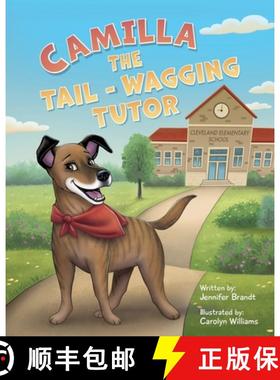 预订 Camilla The Tail-Wagging Tutor [9798991859608]
