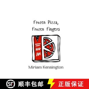 【3-4周达】Frozen Pizza, Frozen Fingers [9789916941393]