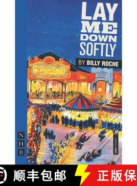 【3-4周达】Lay Me Down Softly [9781848420304]