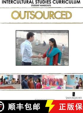 预订 OUTSOURCED Intercultural Studies Curriculum Student Handouts [9781456330804]