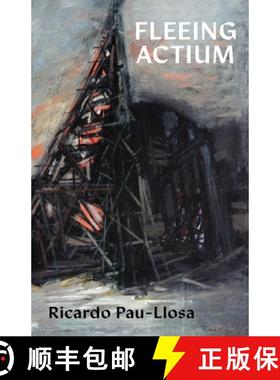 【3-4周达】Fleeing Actium [9780887486944]