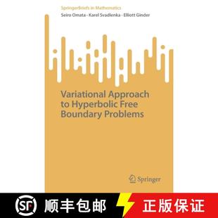 Hyperbolic 9789811967306 3周达 Problems Boundary Free Approach Variational