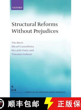 【3-4周达】Structural Reforms Without Prejudices [9780199203628]