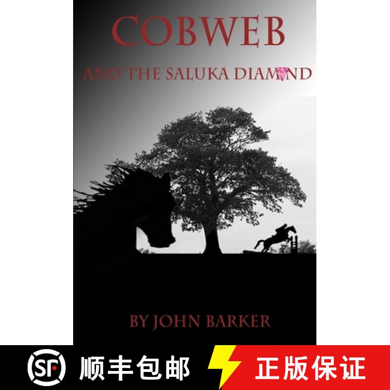 【2-3周达】Cobweb And The Saluka Diamond [9781291687996]