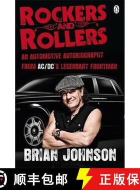 【3-4周达】Rockers and Rollers : An Automotive Autobiography [9780141043517]