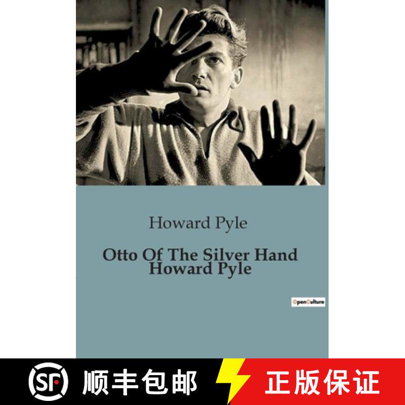 预订 Otto Of The Silver Hand Howard Pyle [9791041826025]