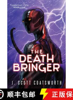 【3-4周达】The Death Bringer [9781962538602]