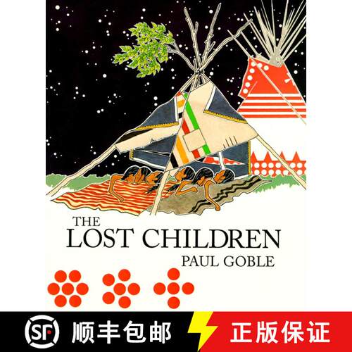 【3-4周达】The Lost Children: The Boys Who Were Neglected (Reprint) [9780689819995]