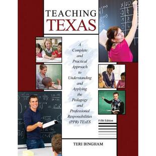 Applying Teaching Pedagogy... Practical Understanding the 4周达 Complete and Approach 9781524946494 Texas