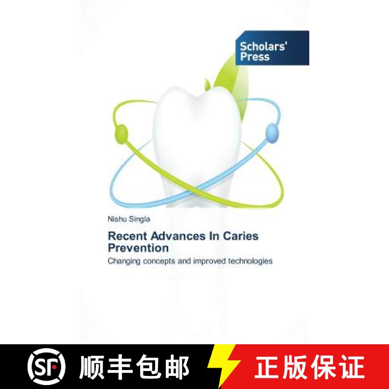 预订 Recent Advances In Caries Prevention [9783639762013]