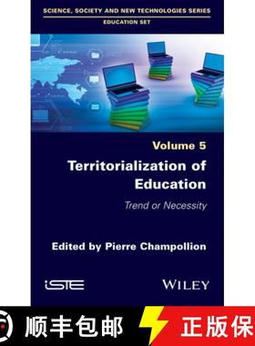 【3-4周达】Territorialization of Education - Trend or Necessity: Trend or Necessity [9781786305602]