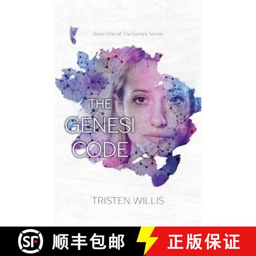 【3-4周达】The Genesi Code [9781925635461]