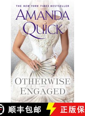 【3-4周达】Otherwise Engaged [9780515155372]