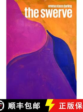 【3-4周达】The Swerve [9781794858183]
