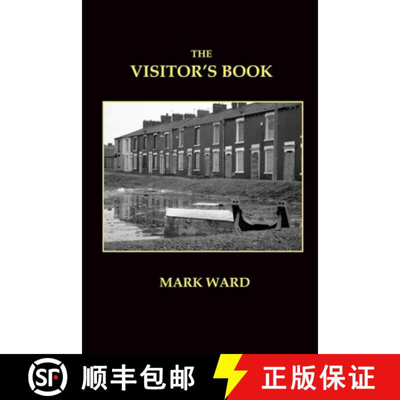 【3-4周达】The Visitor's Book [9781291960181]