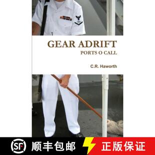 Adrift Gear 3周达 9781304734280