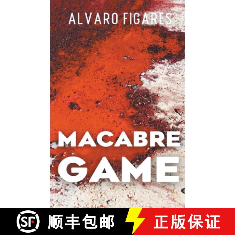 【3-4周达】Macabre Game [9789915420080]