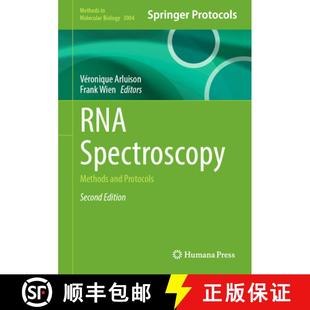 【3-4周达】RNA Spectroscopy: Methods and Protocols (Second Edition 2026) (Second Edition 2026) (Secon... [9781071650837]