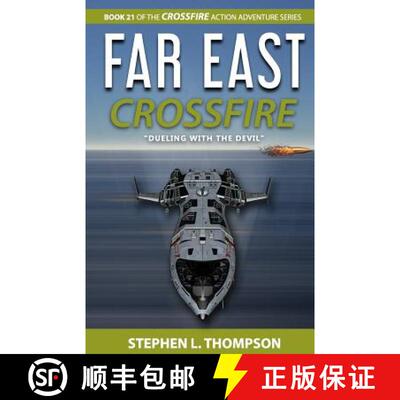 【3-4周达】Far East Crossfire: Dueling with the Devil [9781943879298]