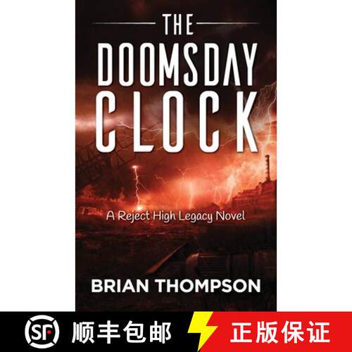 【3-4周达】The Doomsday Clock [9780989105675]