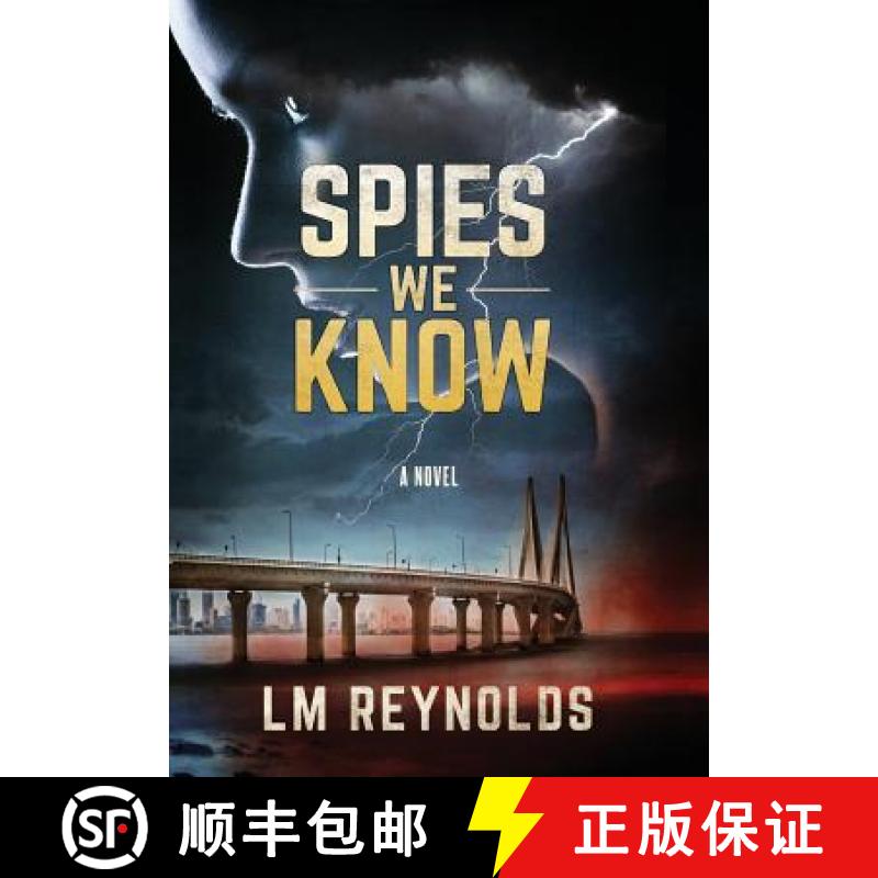 【2-3周达】Spies We Know [9780986232749]
