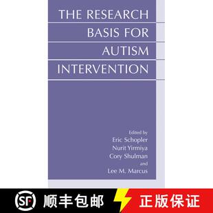 【3-4周达】The Research Basis for Autism Intervention (Softcover reprint of the original 1st ed. 2001... [9781475786842]