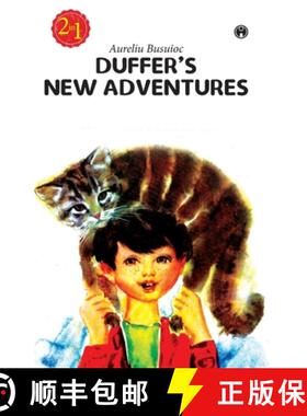 【3-4周达】Duffer's new adventures [9788194682950]