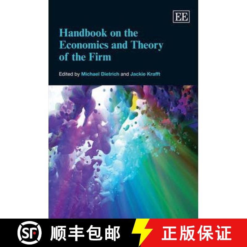 【3-4周达】Handbook on the Economics and Theory of the Firm [9781848446489]