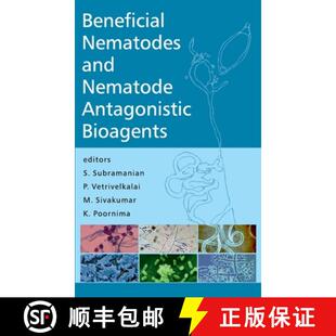 【3-4周达】Beneficial Nematodes And Nematode Antagonistic Bioagents [9789387973824]