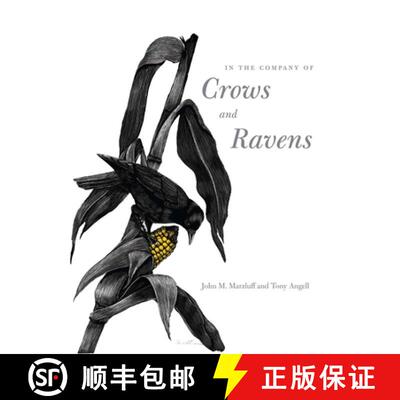 【3-4周达】In the Company of Crows and Ravens [9780300122558]