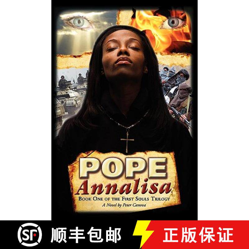 预订 Pope Annalisa [9780982181317]