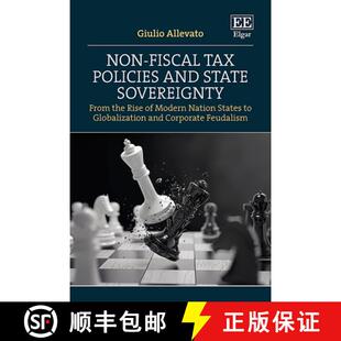 Policies 9781035321551 4周达 Sovereignty State and Tax Fiscal Non