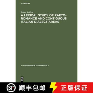 Romance Dialect Lexical 4周达 DGYT Raeto 9789027919083 Areas Italian Study Contiguous and