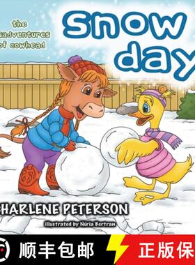 【3-4周达】The Misadventures of Cowhead: Snow Day [9798330400478]