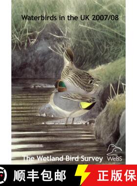 预订 Waterbirds in the UK 2009/10 [9781906204334]