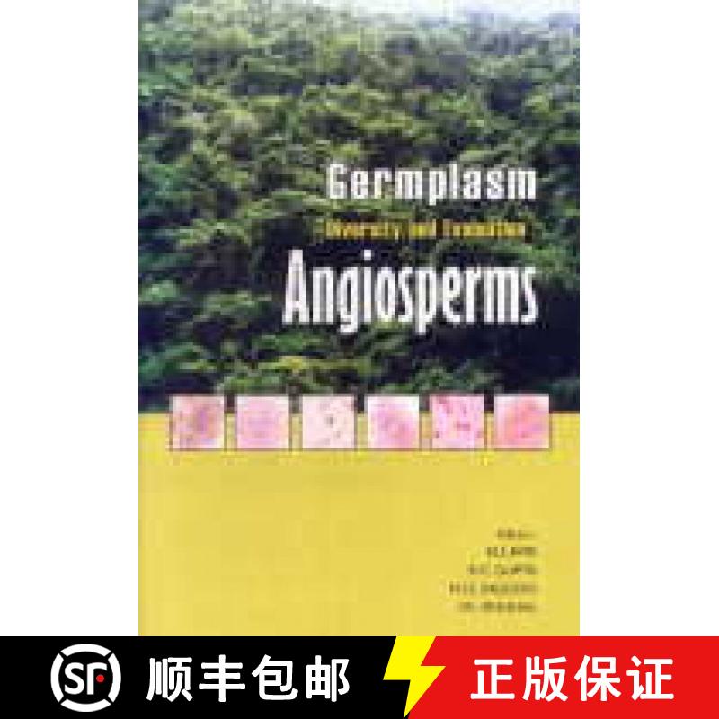 预订 Germplasm Diversity and Evaluation - Angiosperms [9788121107341]