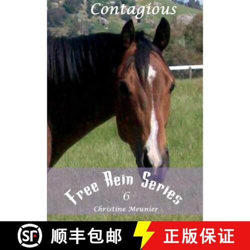 【3-4周达】Contagious [9780244400040]
