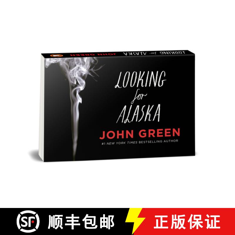 【2-3周达】Penguin Minis: Looking for Alaska [9780525555711]