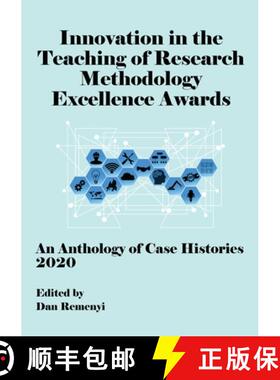 【3-4周达】Innovation in Teaching of Research Methodology Excellence Awards 2020 [9781912764587]