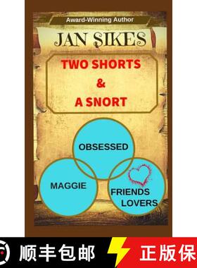 【3-4周达】Two Shorts and a Snort [9780990617990]